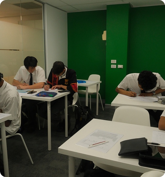 World Class Environment